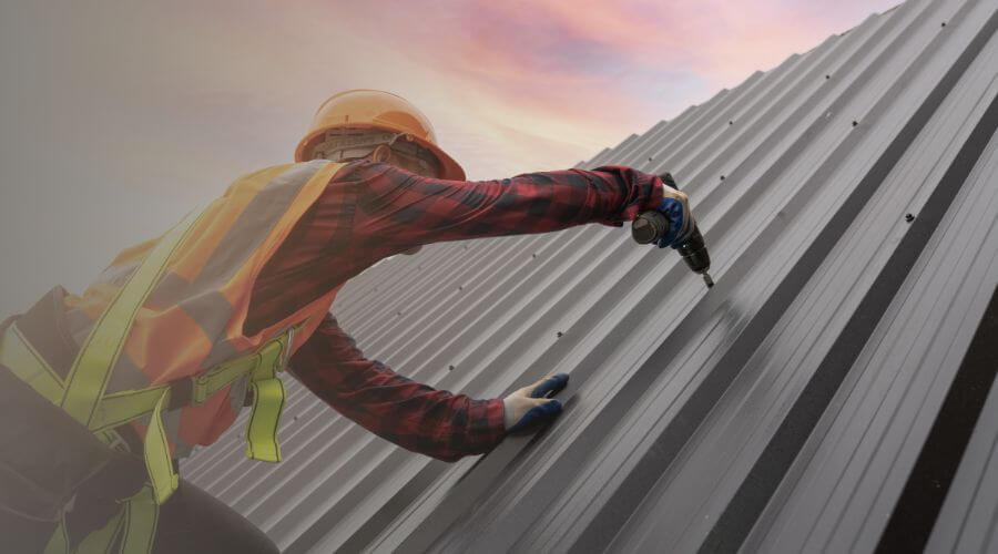 Professional residential roofers in Cecil, GA